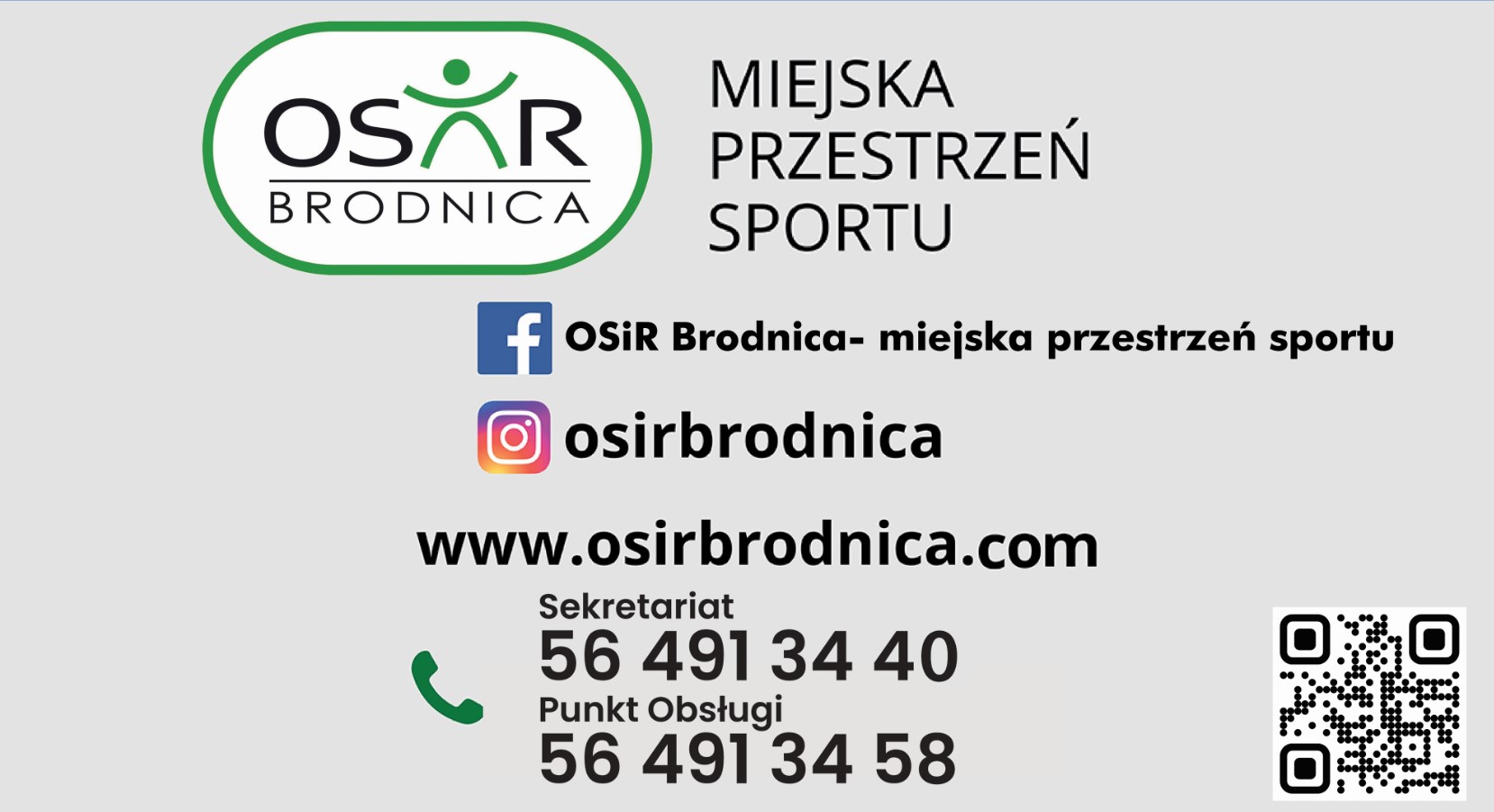 ośrodek sportowy BRODNICA